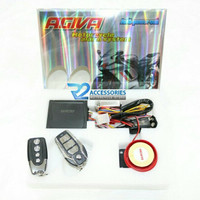 Alarm Motor Remote Agiva Bj998