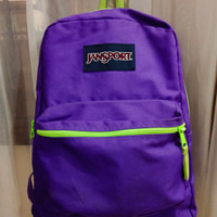 Tas Ransel Wanita Jansport - Original