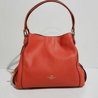 Tas Coach Original - Coach edie 28 coral
