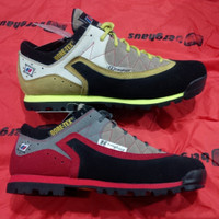 Sepatu Gunung outdoor Berghaus NOT karrimor lafuma hitech rei jws tnf