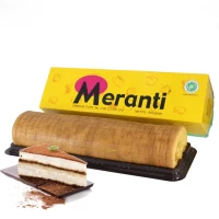 Bolu Meranti Standar Cappucino
