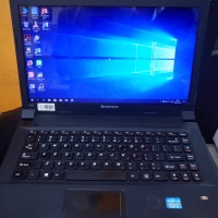 Laptop Lenovo Ideapad B490 i3 Ram 2Gb Hdd 500gb