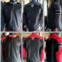 jaket touring jeans jr original full protector not contin,alpinestar