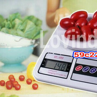 Timbangan Dapur Digital/ Kitchen scale weight/timbangan kue