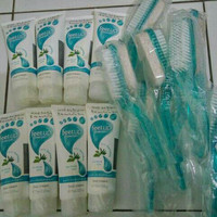 Jual FEET UP COMFORT ANTI-PERSPIRANT FOOT CREAM Murah
