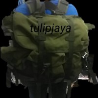 Ransel Korea Jatah TNI AD