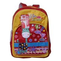 Tas Ransel Anak Kecil Mini Sekolah PAUD TK Gambar Giraffe Cute Unyu