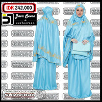 Jual Busana Mukena Muslimah Mukena Bali mukena abaya mukena terusan murah Murah