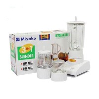 Blender 3 in 1 Miyako BL102GS BL 102GS BL 102 GS READY STOCK TERMURAH
