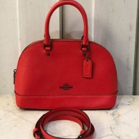 TAS COACH ORIGINAL - COACH SIERRA MINI POPPY