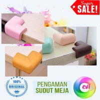Pengaman Pelindung Sudut Meja Aman Tebal Empuk Praktis Good Material