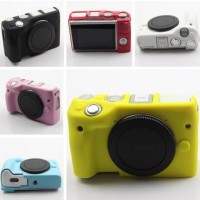 Silicone Case Kamera Mirrorless Canon EOS M3