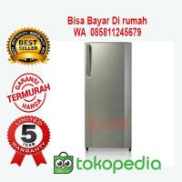 Freezer LG GN V204 RL 6 rak
