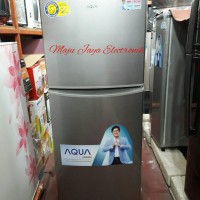 Kulkas 2 Pintu Sanyo Aqua D240 No Frost