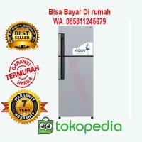 Kulkas 2 Pintu Sanyo Aqua AQW D259