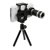 Tripod Universal HP Lensa Zoom 8x