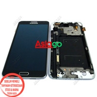 LCD SAMSUNG N7505+TOUCHSCREEN+FRAME ORIGINAL (GALAXY NOTE 3 NEO)