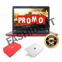 TOP MURAH LAPTOP HP 14 BW005AU AMD A4 9120 RAM 4GB DDR4 RADEON R3 HDD