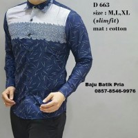 Jual Baju Online - Model Baju Sekarang - Desain Baju Batik