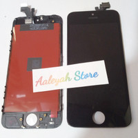 Apple Touchscreen Lcd Iphone 5 5G Original Fullset