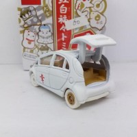 Tomica Happy New Year Mitsubishi I-Mev Special Edition Takara Tomy New