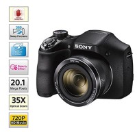 Sony Cybershot H300 20MP 35X Optical zoom