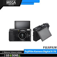 Kamera Mirrorless Fujifilm X70