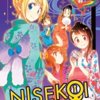Buku Komik Seri: Nisekoi : False Love ( Naoshi Komi )