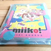 Buku Komik Seri: Hai, Miiko 30! - Edisi Khusus