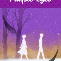 Novel Terbaru Novel Purple Eyes Prisca Primasari