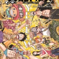 BUKU TERBARU Komik: One Piece Yellow: Grand Elements