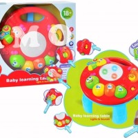 2IN1 LEARNING TABLE 1096 - MAINAN BAYI MAINAN EDUKASI