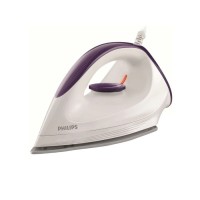 Setrika PHILIPS GC160 / Seterika / Dry Iron Affinia GC 160 - Ungu