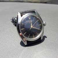 Jam tangan vintage Rolex oyster royal