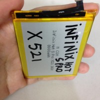 Baterai Infinix Hot S Pro X521 Bl-30qx 8000Mah Double Power Mcom