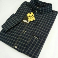 KEMEJA FLANEL FLANNEL MURAH PREMIUM VANS RSCH QUIKSILVER RIP CURL LEVI