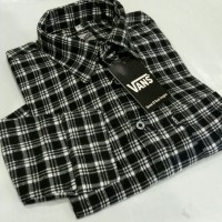 KEMEJA FLANEL FLANNEL MURAH PREMIUM VANS RSCH QUIKSILVER RIP CURL LEVI