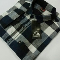 KEMEJA FLANEL FLANNEL MURAH PREMIUM VANS RSCH QUIKSILVER RIP CURL LEVI