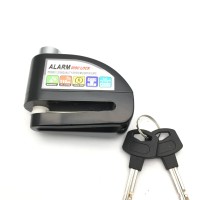 JUAL AKSESORIS MOTOR Kunci Disk Cakram Alarm Anti Maling Gembok Disc