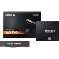 Samsung SSD 860 Evo 500Gb 2.5