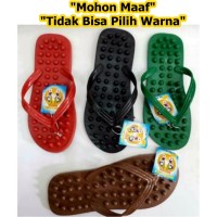 Jual Sandal Pijat Refleksi terapi jepit Akupuntur Murah