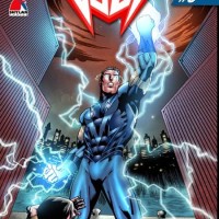 KOMIK INDONESIA : VOLT #5