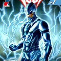 KOMIK INDONESIA : VOLT #1