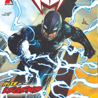 KOMIK INDONESIA : VOLT#1 (ENGLISH VER)