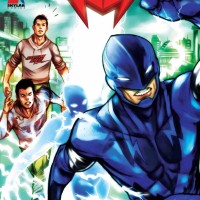 KOMIK INDONESIA : VOLT #9