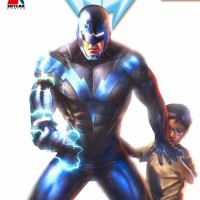 KOMIK INDONESIA : VOLT #4