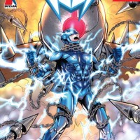KOMIK INDONESIA : VOLT #2