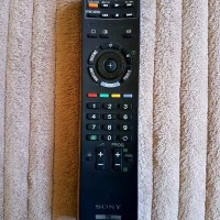 REMOTE SONY ORISINIL UNTUK TV TABUNG LCD LED UK 14 55 INCH