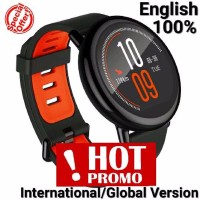 Xiaomi Huami Pace Amazfit International Sport Smartwatch Heart Rate