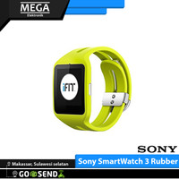 SmartWatch 3 Rubber Green Sony
